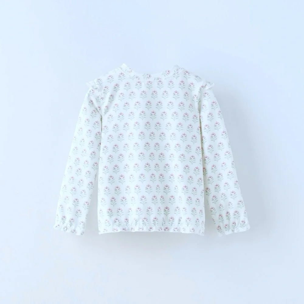 Zara Girls Rash Guard - Picture 2 of 4